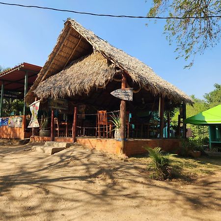 La Cascada Hostel & Restaurant Rivas Esterno foto
