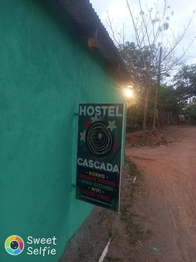 La Cascada Hostel & Restaurant Rivas Esterno foto