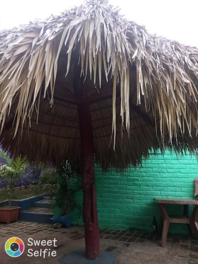 La Cascada Hostel & Restaurant Rivas Esterno foto